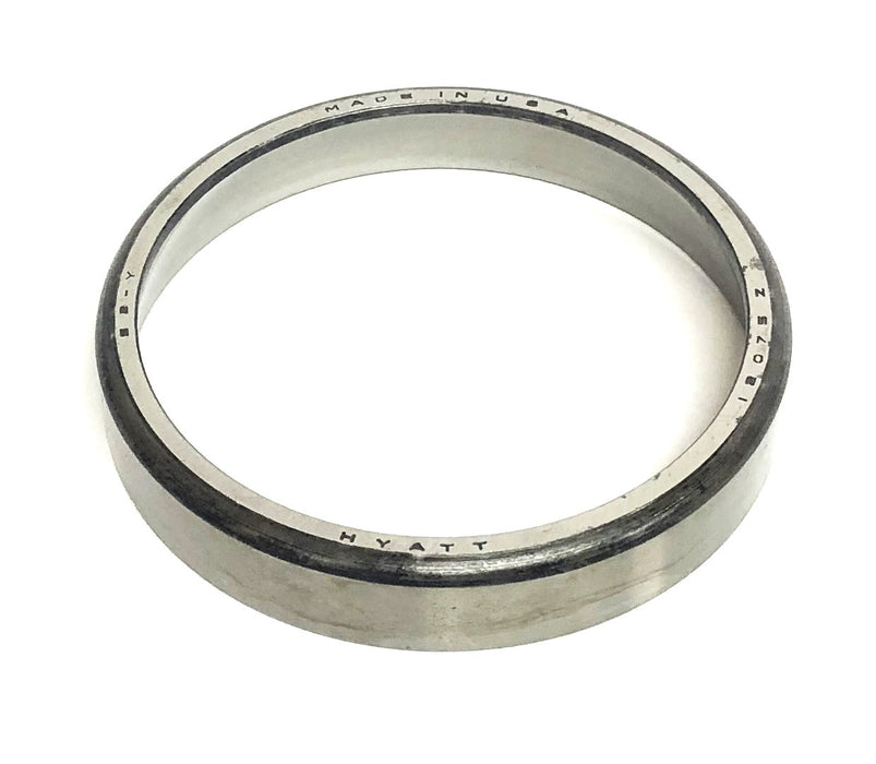 Hyatt 52-Y Tapered Roller Bearing Cup 12075Z NOS