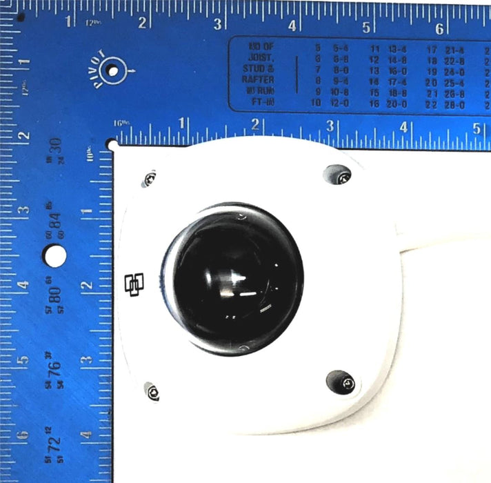 Interlogix 1.3MP Dome Camera (Untested) TVD-M1210W-2W-N USED