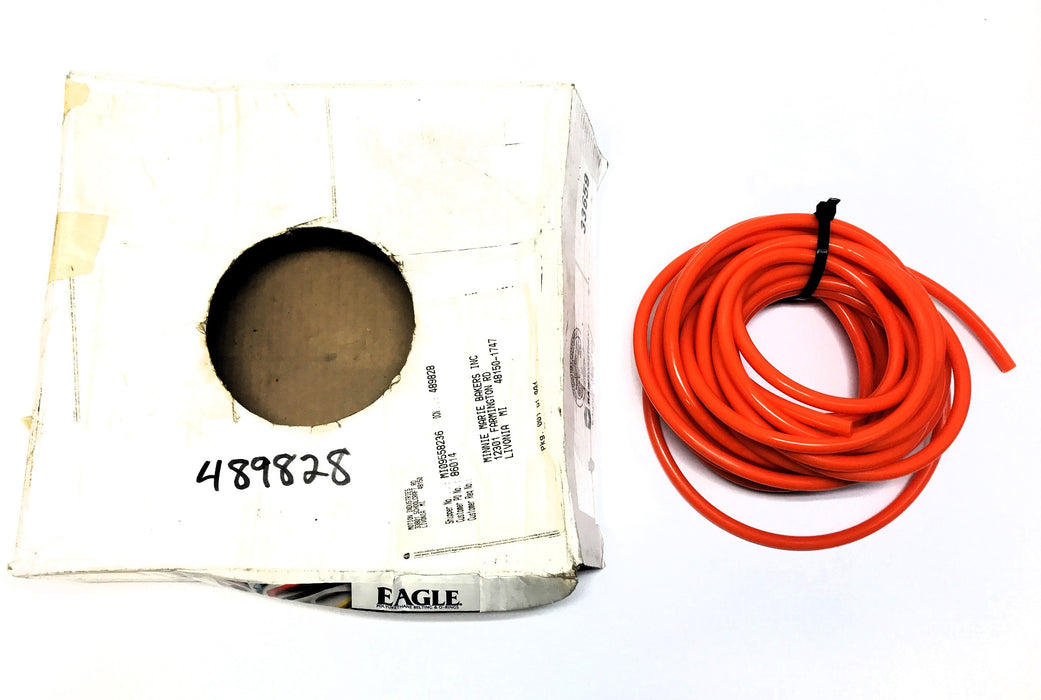 Fenner Drives Eagle 3/8" Approx 35 Foot Polyurethane Round Belting 4940060 NOS