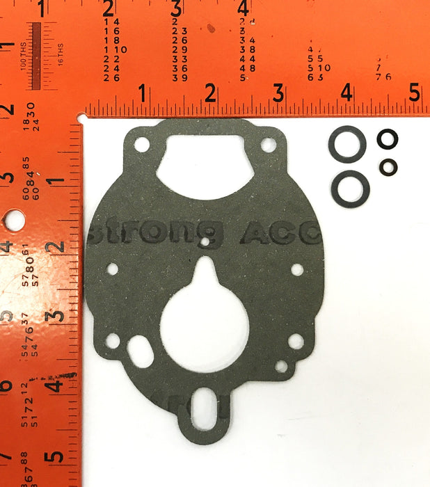 LPM Forklift Carburetor Gasket Kit 000-236-2137 NOS