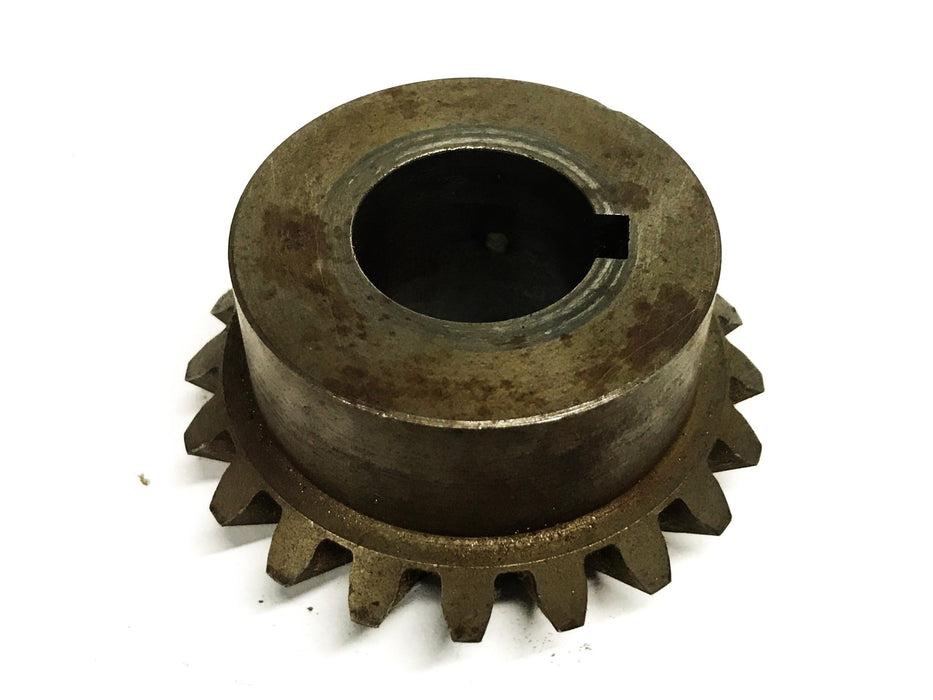 Ohio Gear 20-Tooth Beveled Pinion Gear SM820 USED