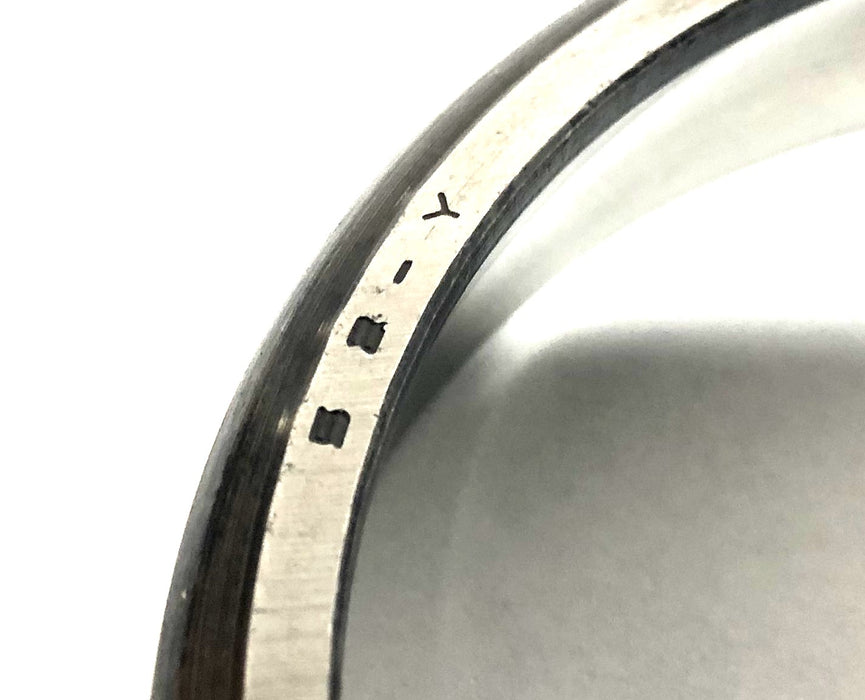 Hyatt 52-Y Tapered Roller Bearing Cup 12075Z NOS