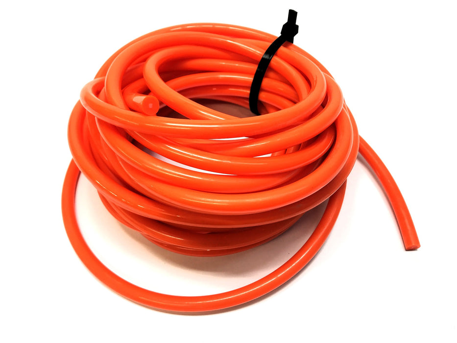 Fenner Drives Eagle 3/8" Approx 35 Foot Polyurethane Round Belting 4940060 NOS