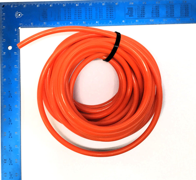 Fenner Drives Eagle 3/8" Approx 35 Foot Polyurethane Round Belting 4940060 NOS