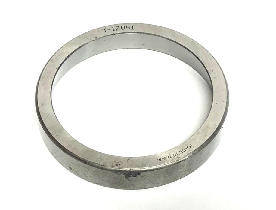 Unbranded Tapered Roller Bearing Cup T-12051 NOS