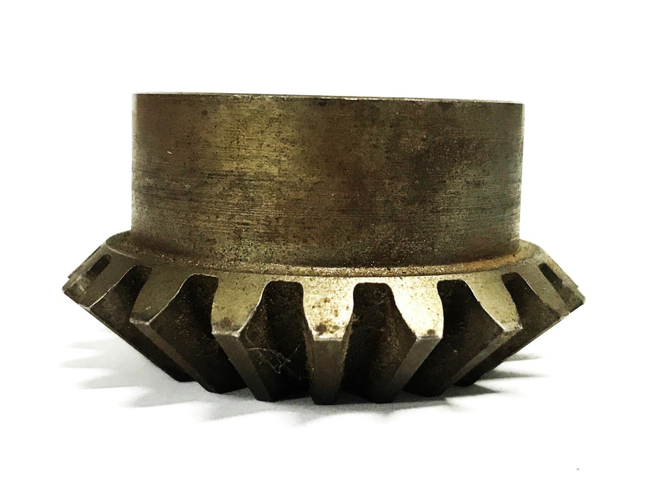 Ohio Gear 20-Tooth Beveled Pinion Gear SM820 USED