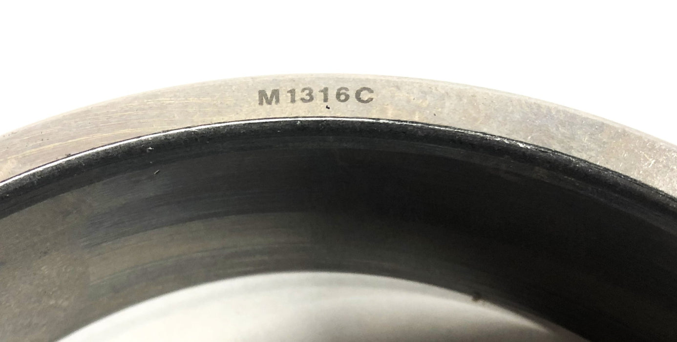 Unbranded Cylindrical Roller Bearing Outer Ring M1316C NOS