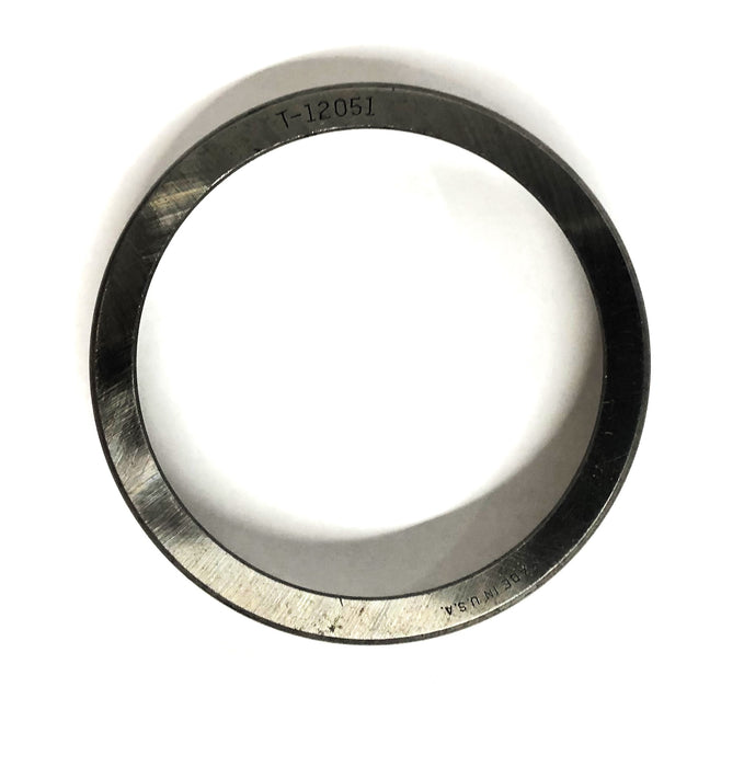 Unbranded Tapered Roller Bearing Cup T-12051 NOS