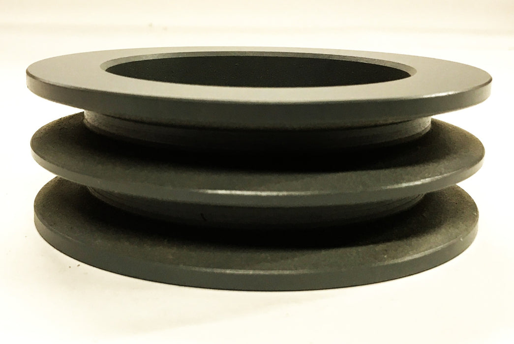 TB Wood's 2-Groove V-Belt Pulley/Sheave 5.0X2B-SDS NOS