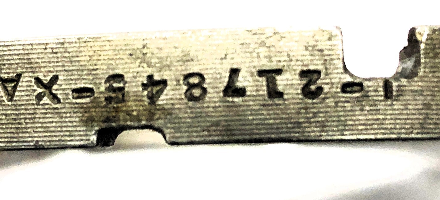 Unbranded Bearing Spacer Ring L217845-XA NOS