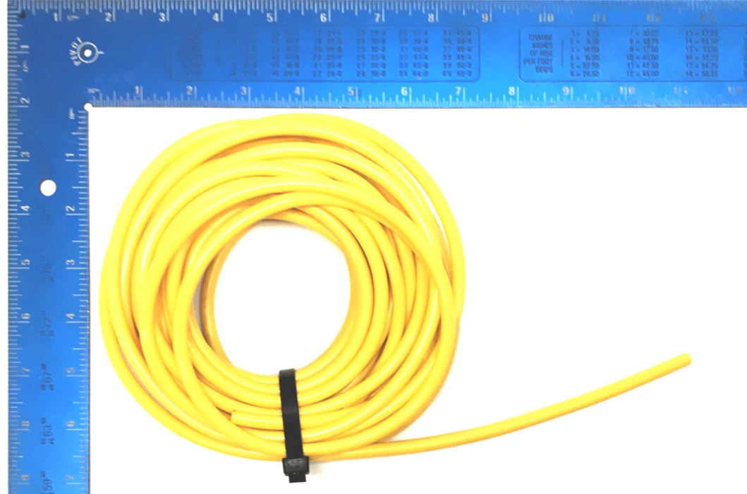Shingle Belting 1/4" Approx 33 Foot Polyurethane Round Belting 53102 NOS