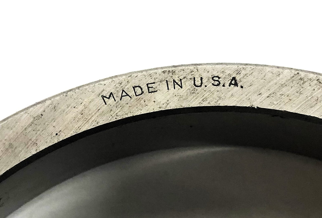 Unbranded Tapered Roller Bearing Cup T-12051 NOS