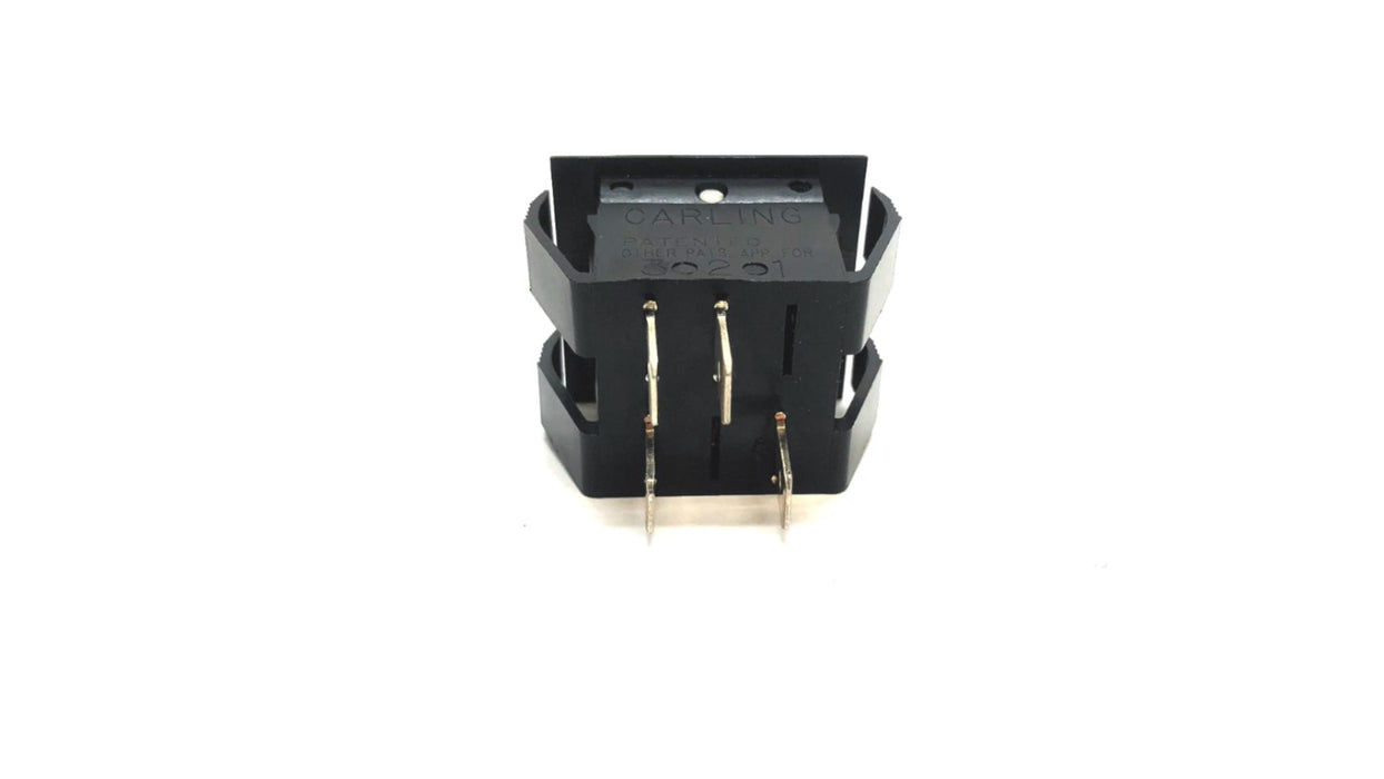 Carling 2 Position Paddle Switch 22039375 [Lot of 3] NOS