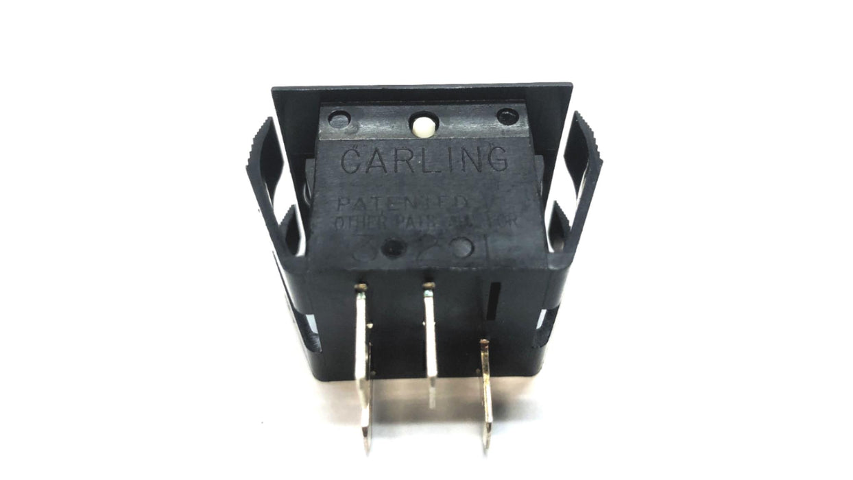 Carling 2 Position Paddle Switch 22039375 [Lot of 3] NOS