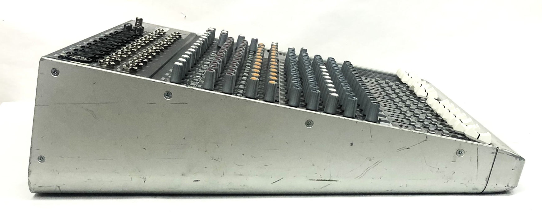 Mackie Control Premium MIC/LINE Mixer 1642-VLZ3 No Power Supply USED