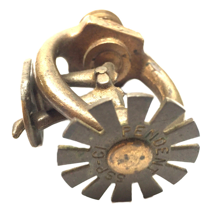 Reliable Brass Fire Sprinkler Head SSP-CI (1968) USED