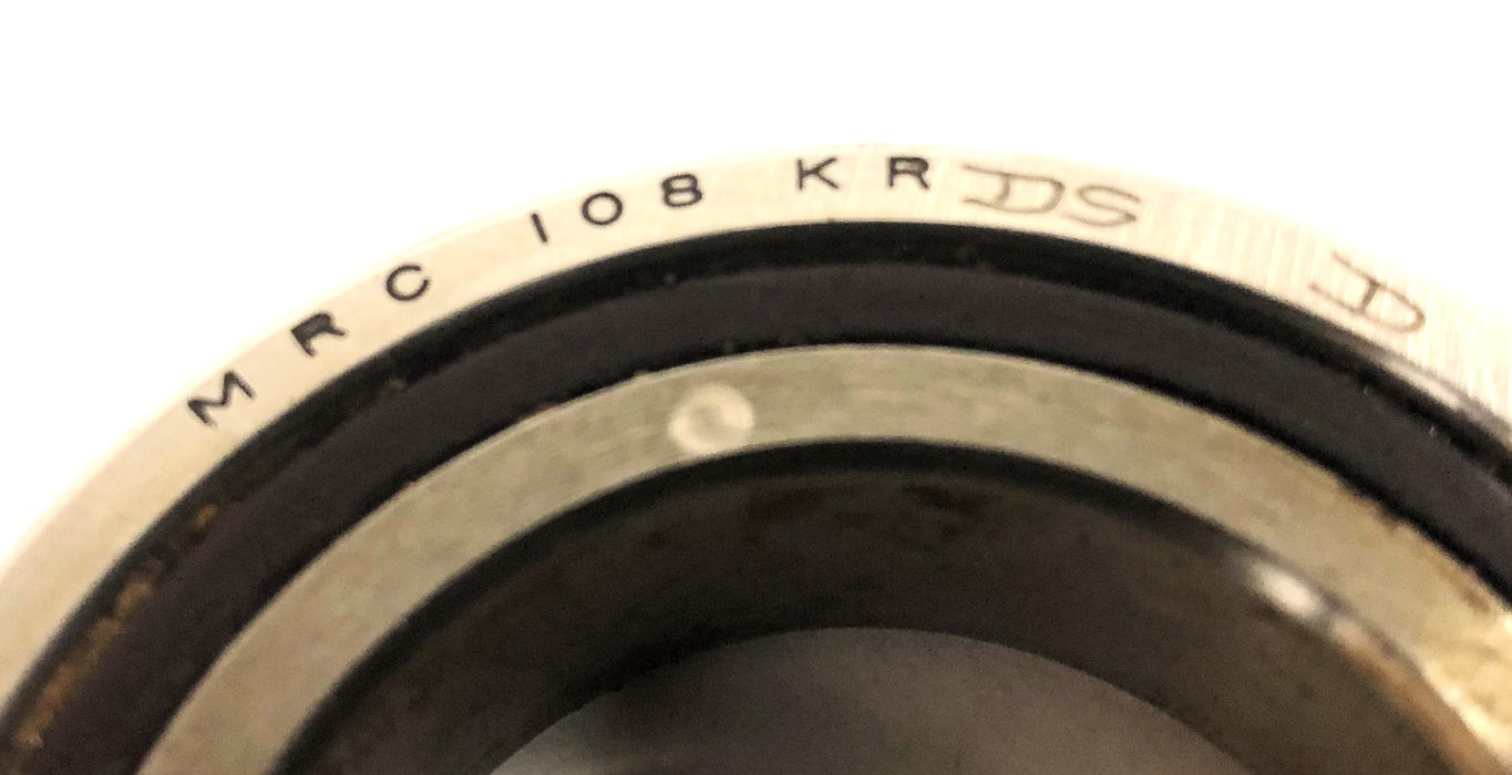 MRC ABEC7 Ball Bearing 108KRDS-D NOS