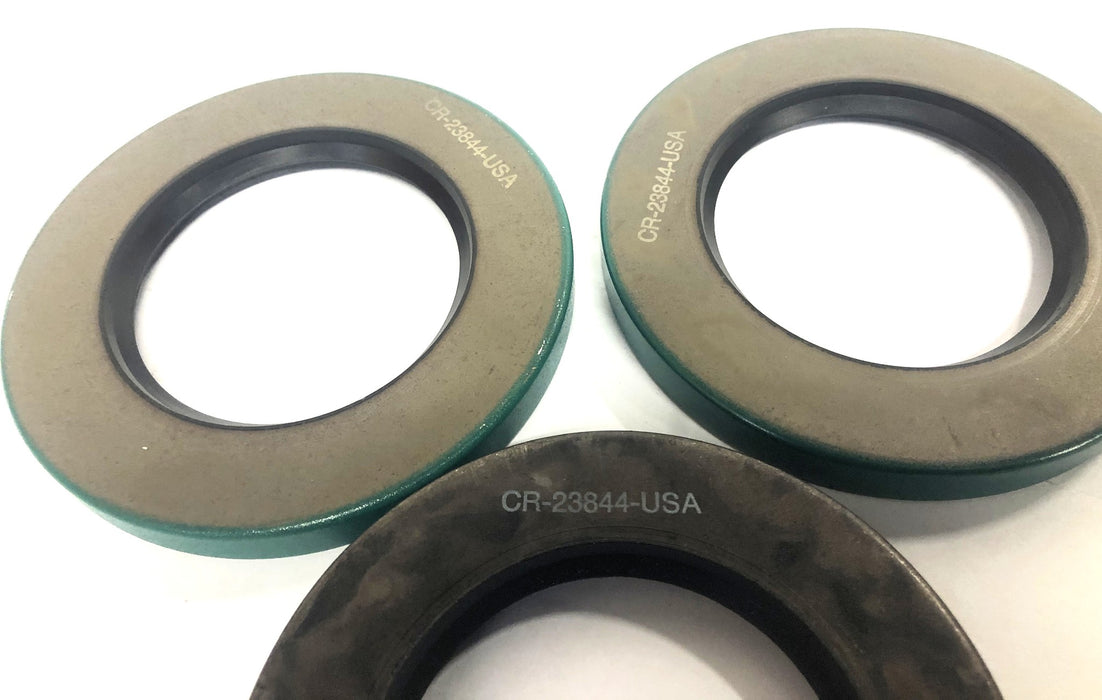 Chicago Rawhide Oil Seal 23844 [Lot of 3] NOS