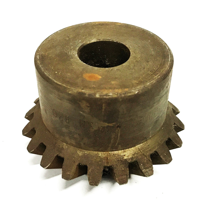 Ohio Gear 20-Tooth Beveled Pinion Gear SM820-178 USED