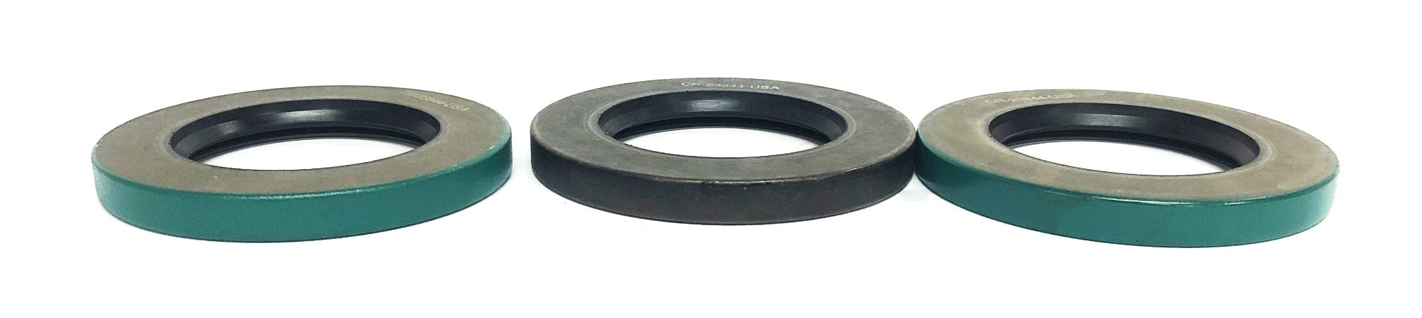 Chicago Rawhide Oil Seal 23844 [Lot of 3] NOS