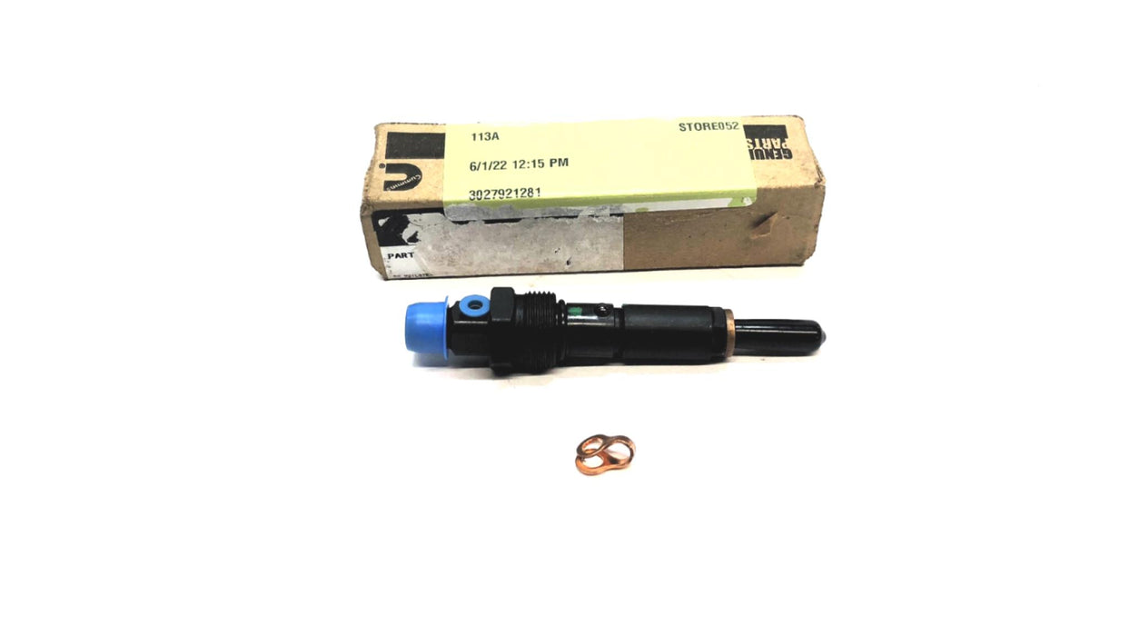 Cummins Fuel Injector 3802255RX NOS