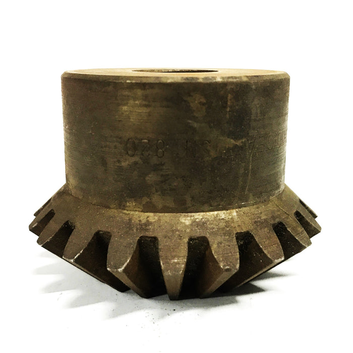 Ohio Gear 20-Tooth Beveled Pinion Gear SM820-178 USED
