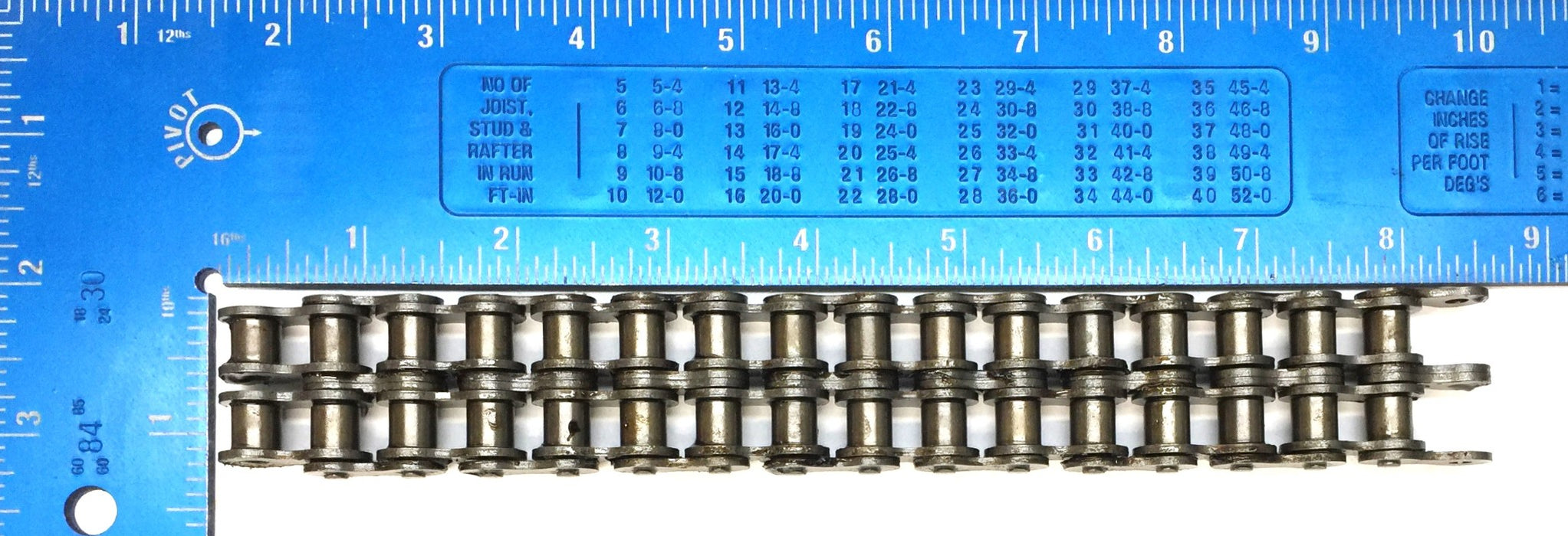 Browning C40 16 Coupling Roller Chain 061538 [Lot of 2] NOS