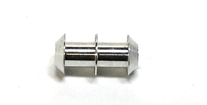 Shingle Belting 1/4" Round Belt Connector [Lot of 30] NOS