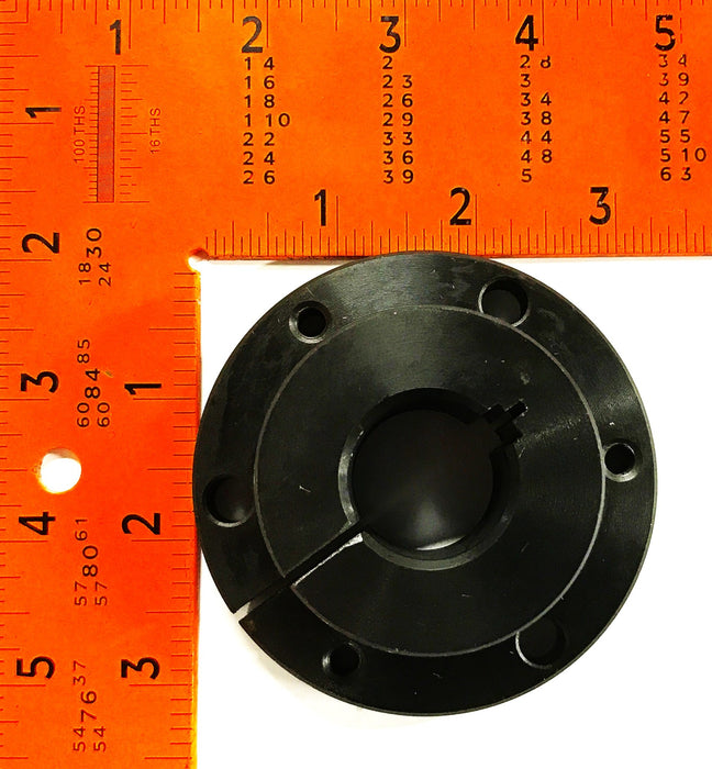 TB Wood's 1-3/16 inch Type QD Bushing (with Hardware) SDSX1 [Lot of 2] NOS