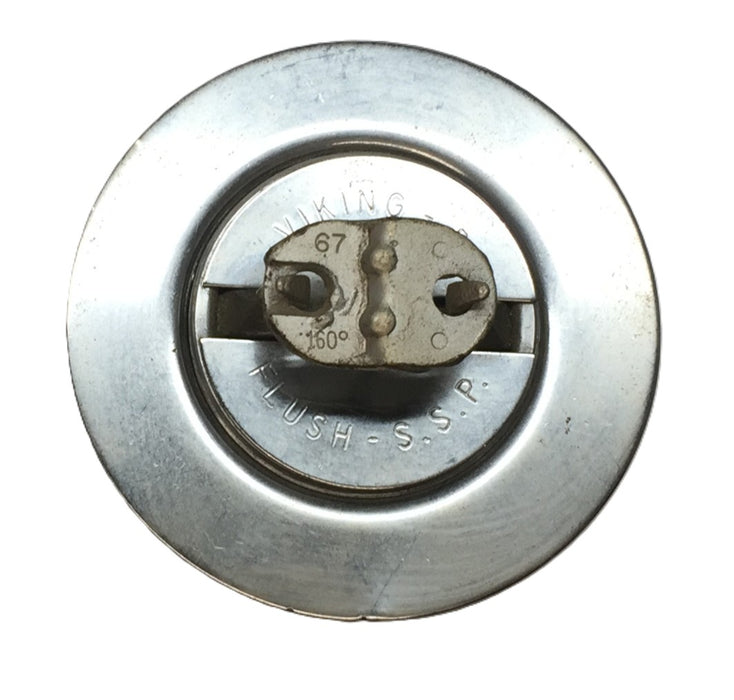 Viking-D Flush Mount Sprinkler Flush-S.S.P. 67 USED