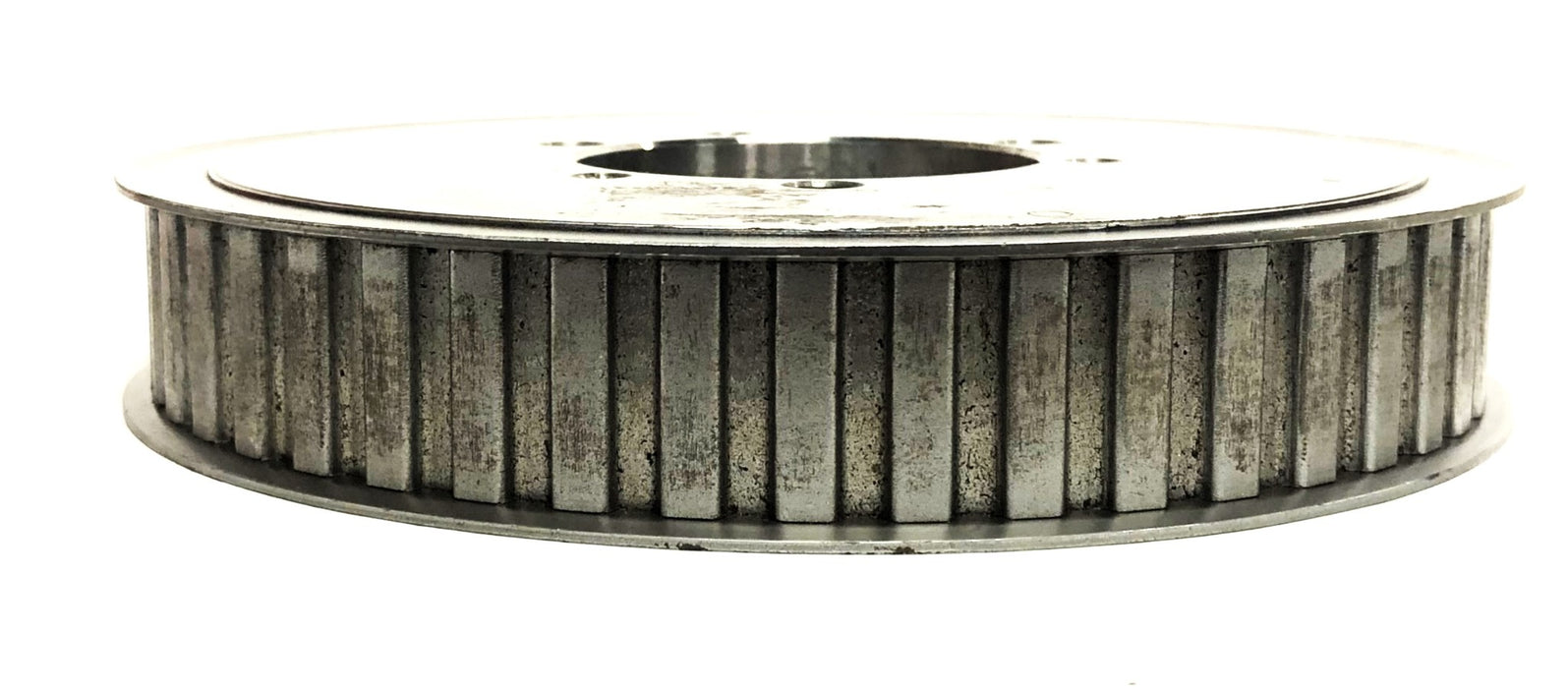 Unbranded 2.74 Inch Bore 48 Tooth Timing Belt Pulley 48H100SK NOS