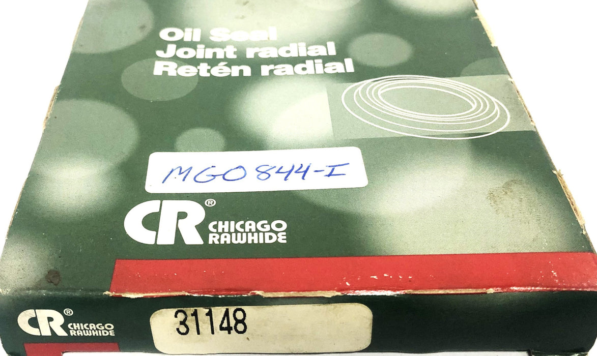 Chicago Rawhide Oil Seal 31148 [Lot of 2] NOS