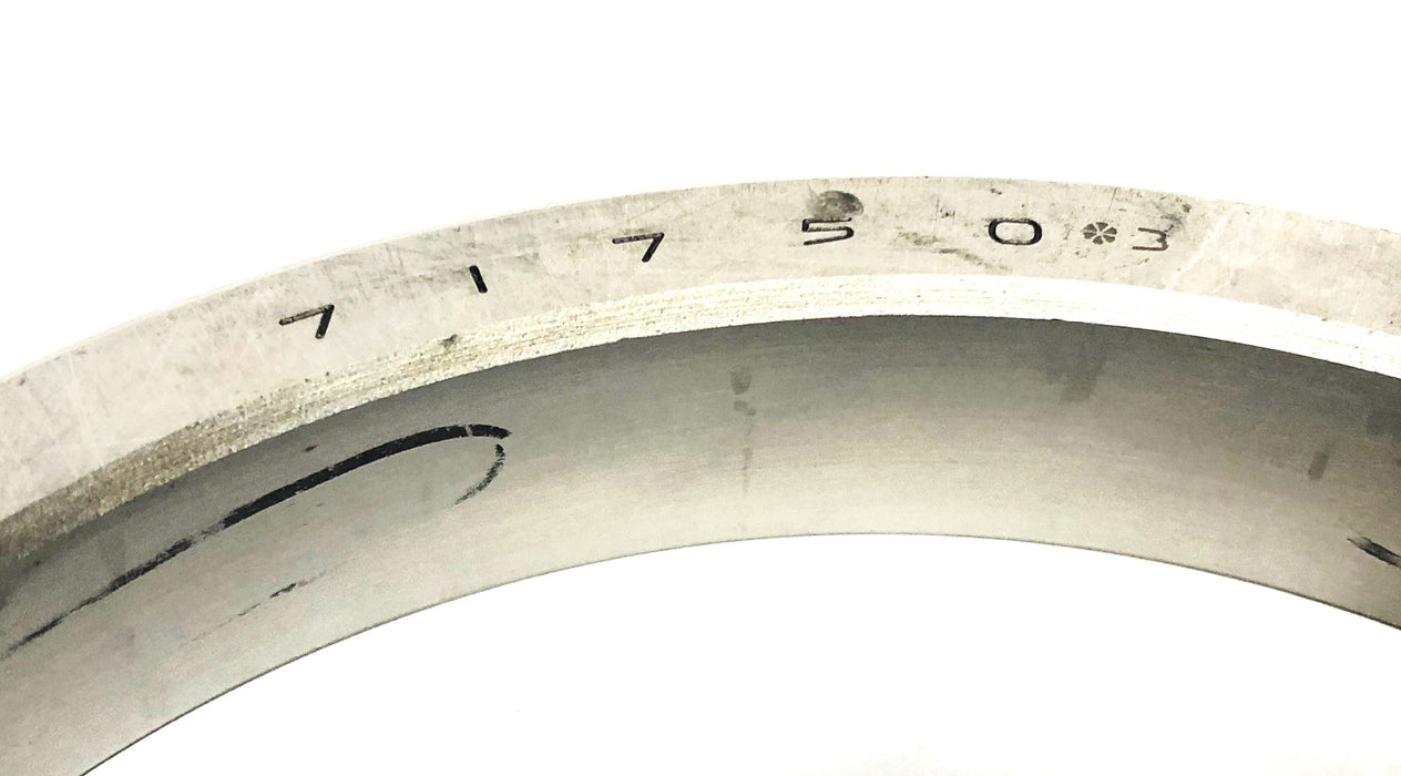 Timken Tapered Roller Bearing Cup 71750*3 NOS
