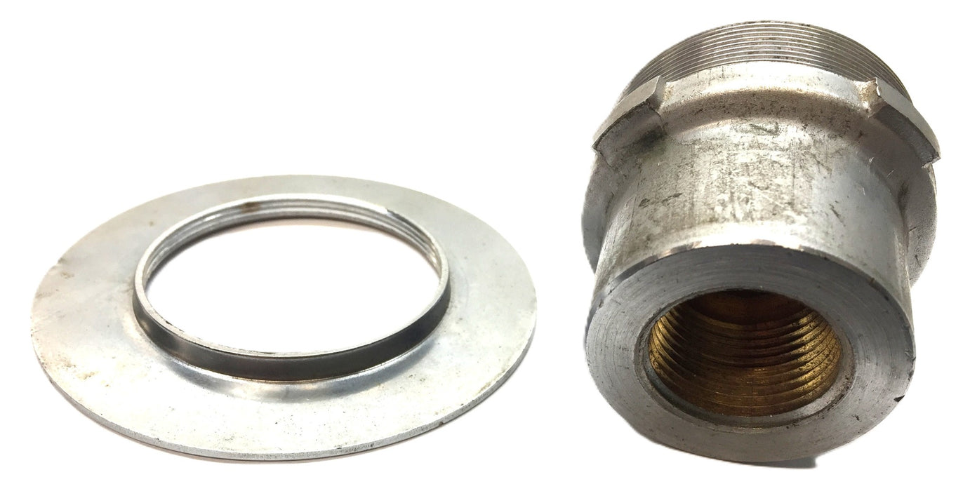 Viking-D Flush Mount Sprinkler Flush-S.S.P. 67 USED