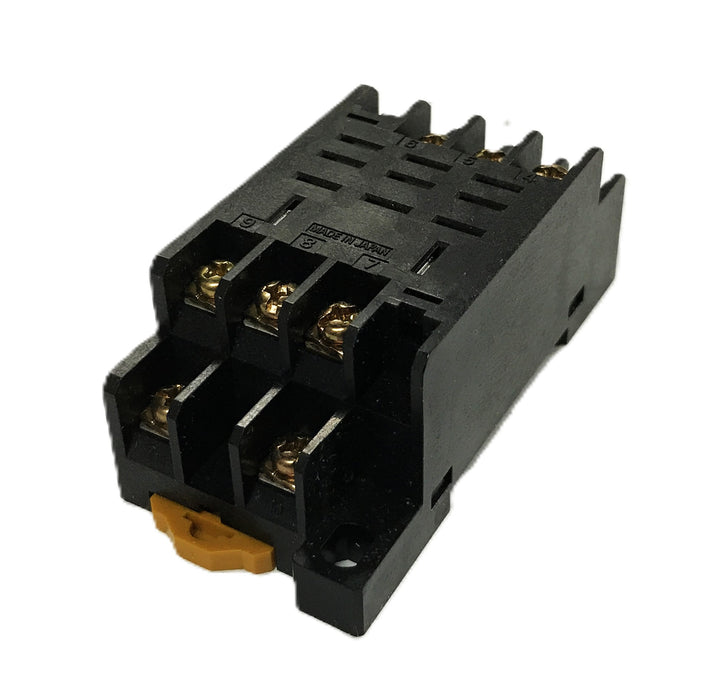 Allen-Bradley 11-Blade Relay Socket 700-HN138 [Lot of 7] NOS