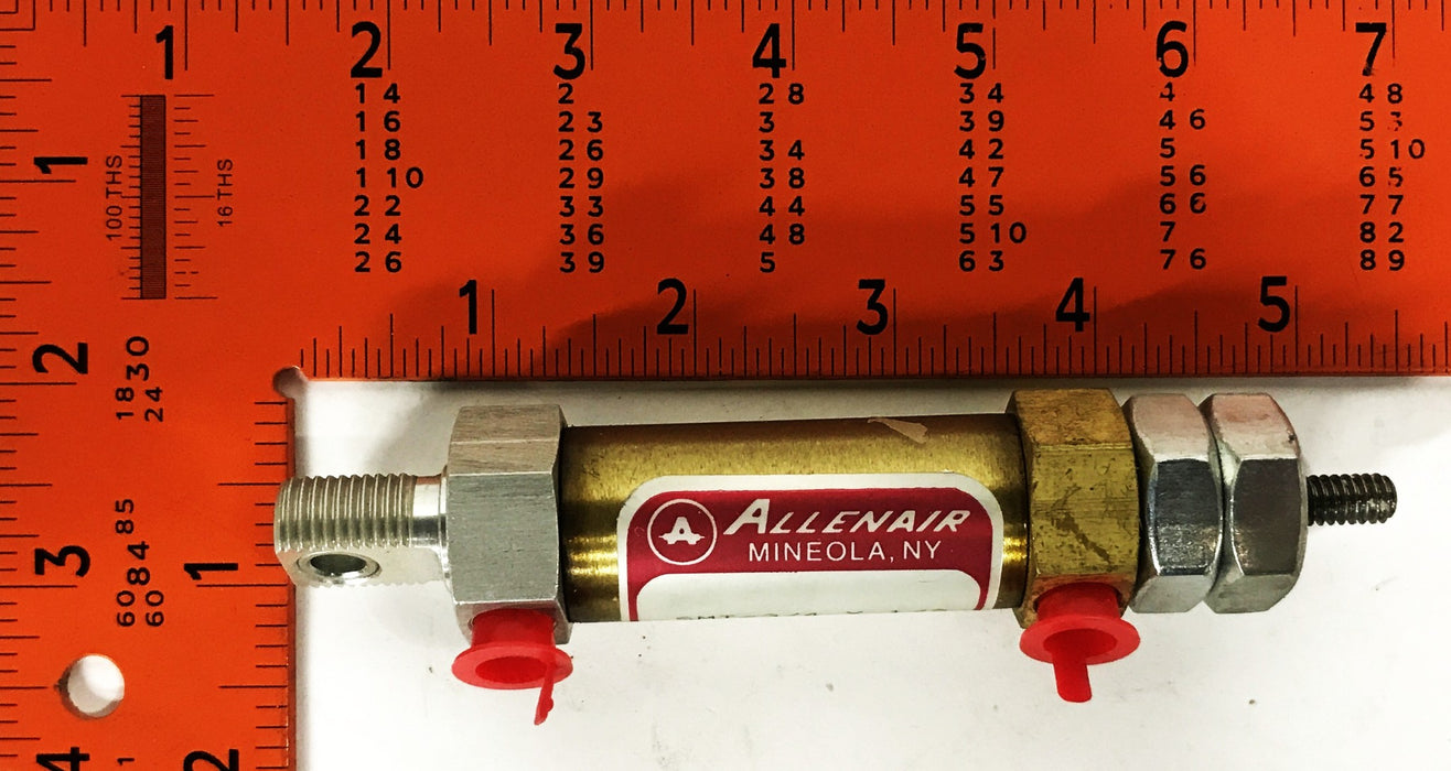 Allenair Pneumatic Cylinder SMT-3/4-1/2 NOS