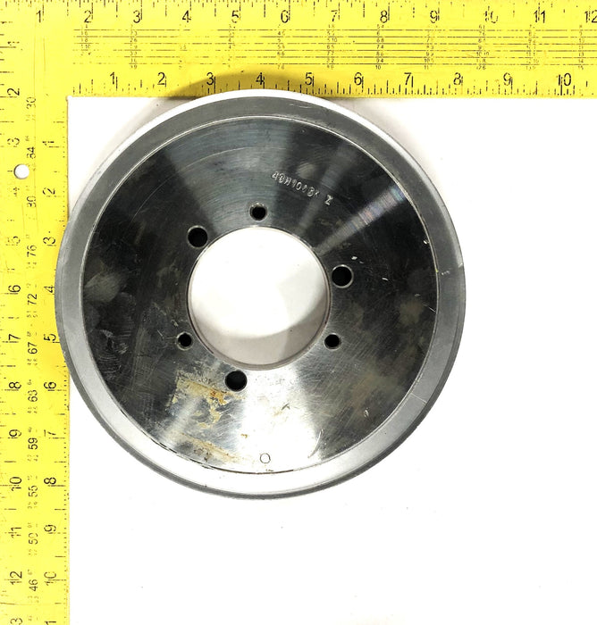 Unbranded 2.74 Inch Bore 48 Tooth Timing Belt Pulley 48H100SK NOS