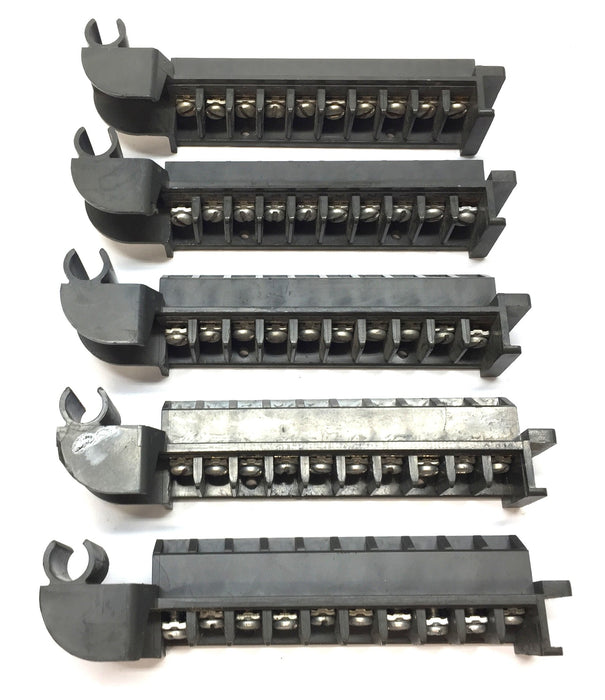 Allen-Bradley Field Wiring Swing Arm Series B 1771-WA [Lot of 5] USED