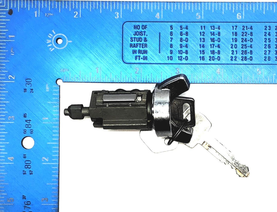 Napa Ignition Switch W/ Keys KS6632 NOS