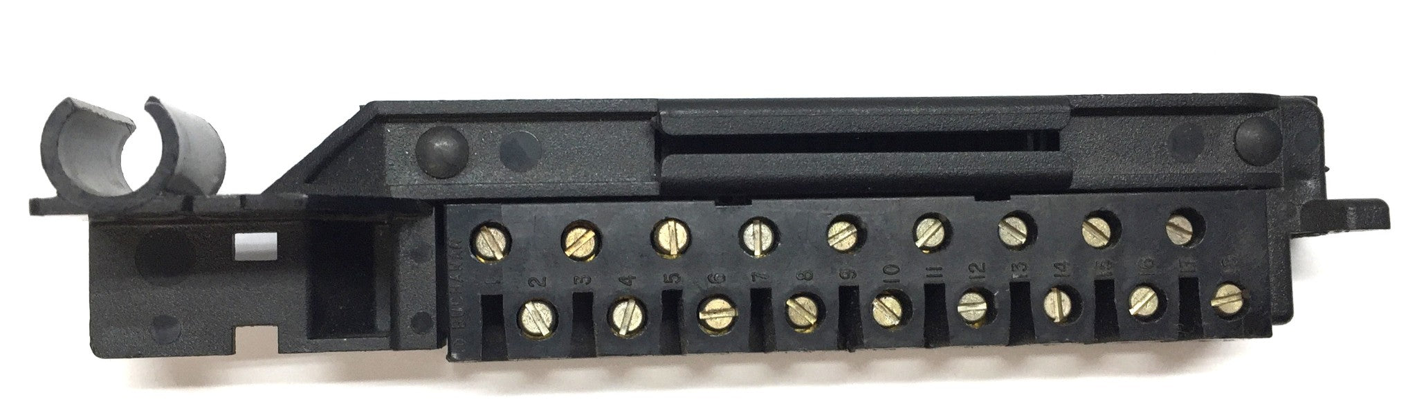 Buchanan Field Wiring Swing Arm 1771-WE USED