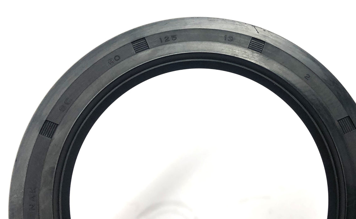 NAK SC Oil Seal 90 125 13 [Lot of 2] NOS