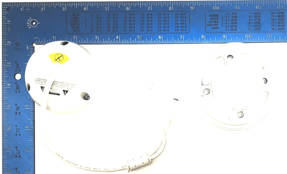Honeywell Fixed Ball Security Camera (No Mount) (Untested) HC30WE5R3 USED