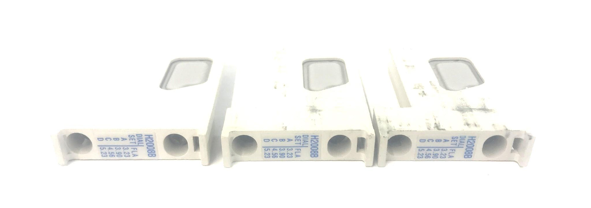 Cutler-Hammer Heater Pack Freedom Series Set (3Pcs) H2008B-3 NOS