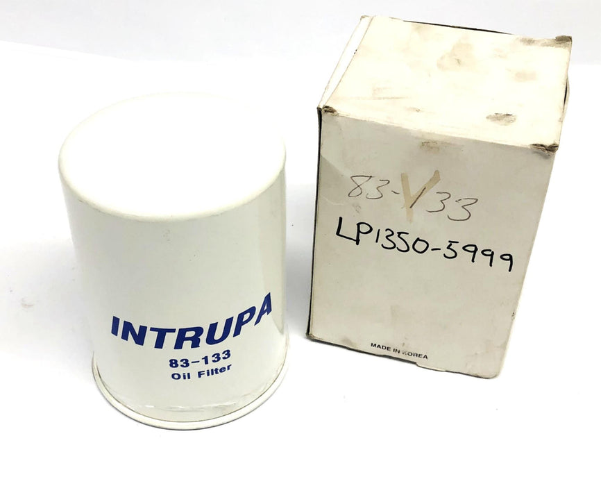 Intrupa Oil Filter 83-133 NOS