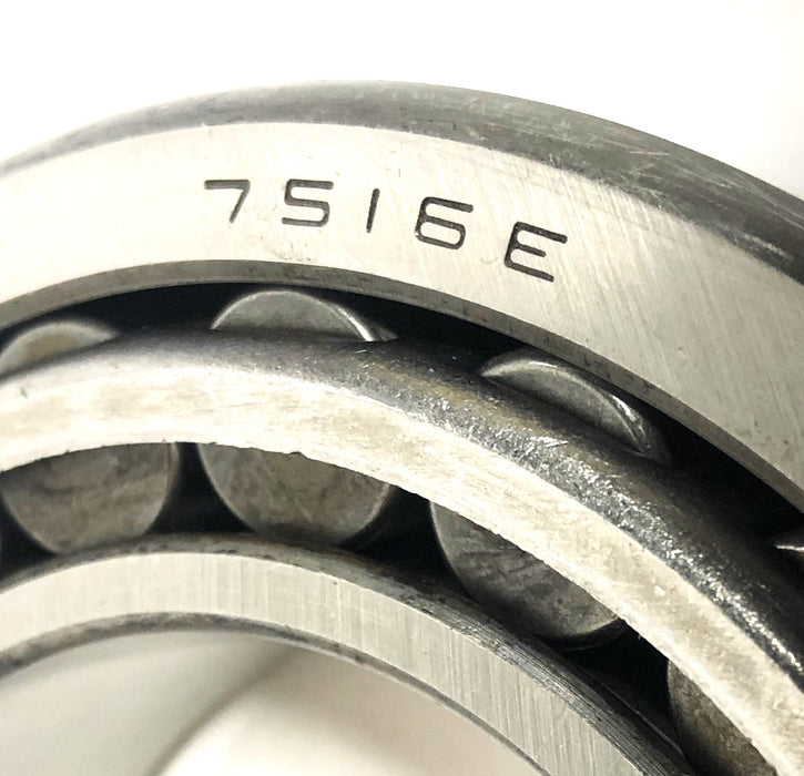 TAM HZ Tapered Roller Bearing Set 7516E NOS