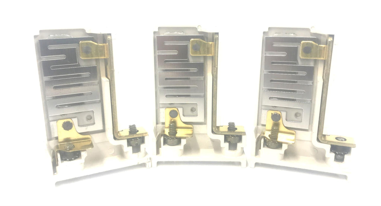 Cutler-Hammer Heater Pack Freedom Series Set (3Pcs) H2008B-3 NOS