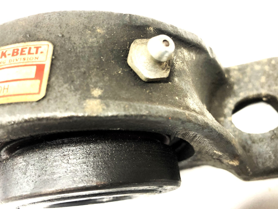Link-Belt 1-1/4 Pillow Block Bearing P3-U220H NOS