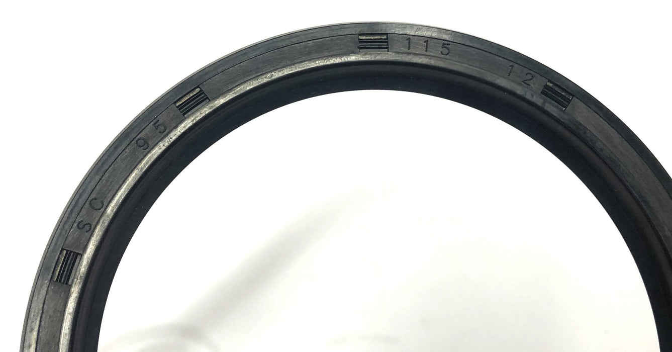 Chicago Rawhide 95 115 12 Oil Seal 37020 [Lot of 2] NOS