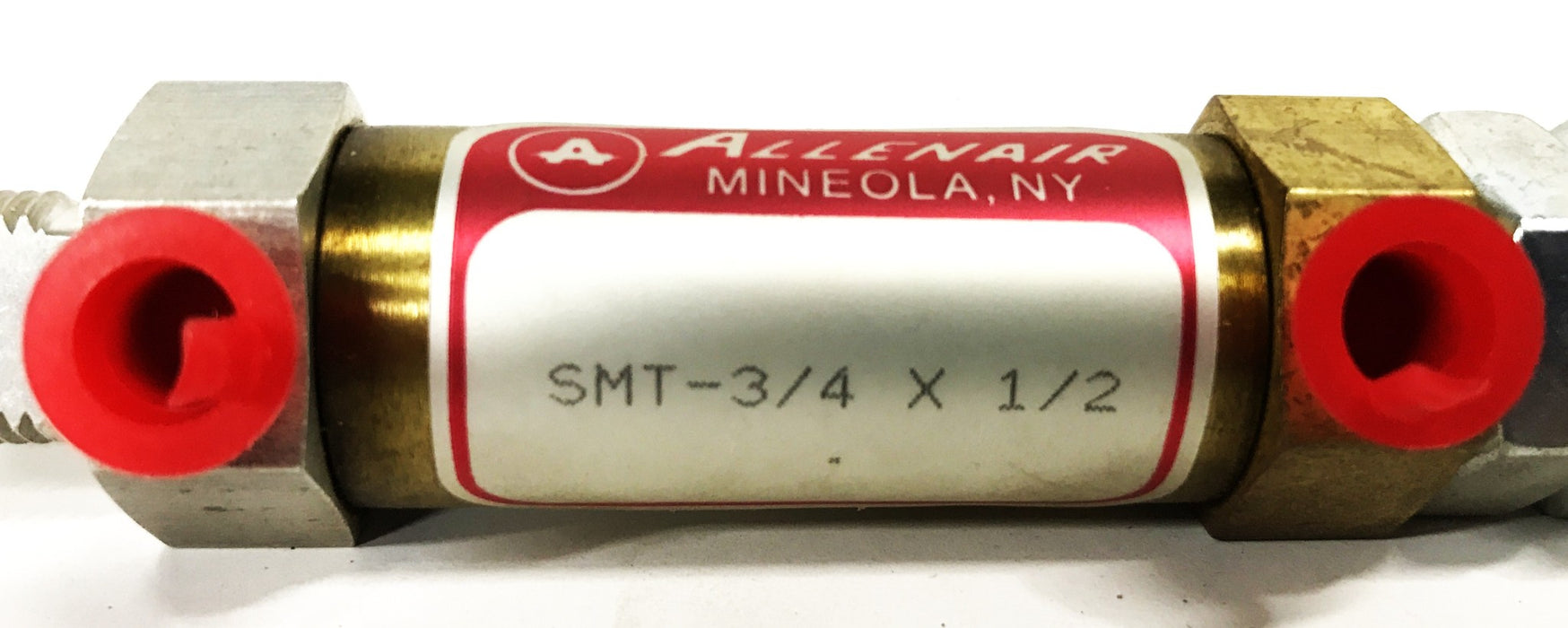 Allenair Pneumatic Cylinder SMT-3/4-1/2 NOS