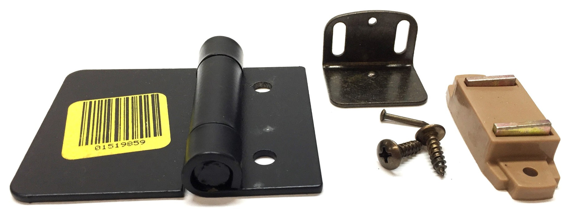 Blue Bird Door Control Stop Hinge w/Magnet and Mounting Hardware 01519859 NOS